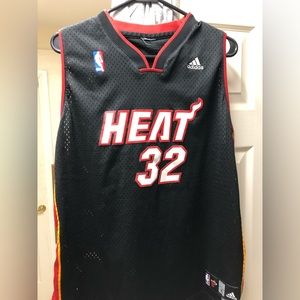 Shaquille O’Neal Miami Heat adidas Jersey XL